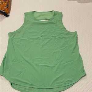 Lululemon Athletica Mint Muscle Tee